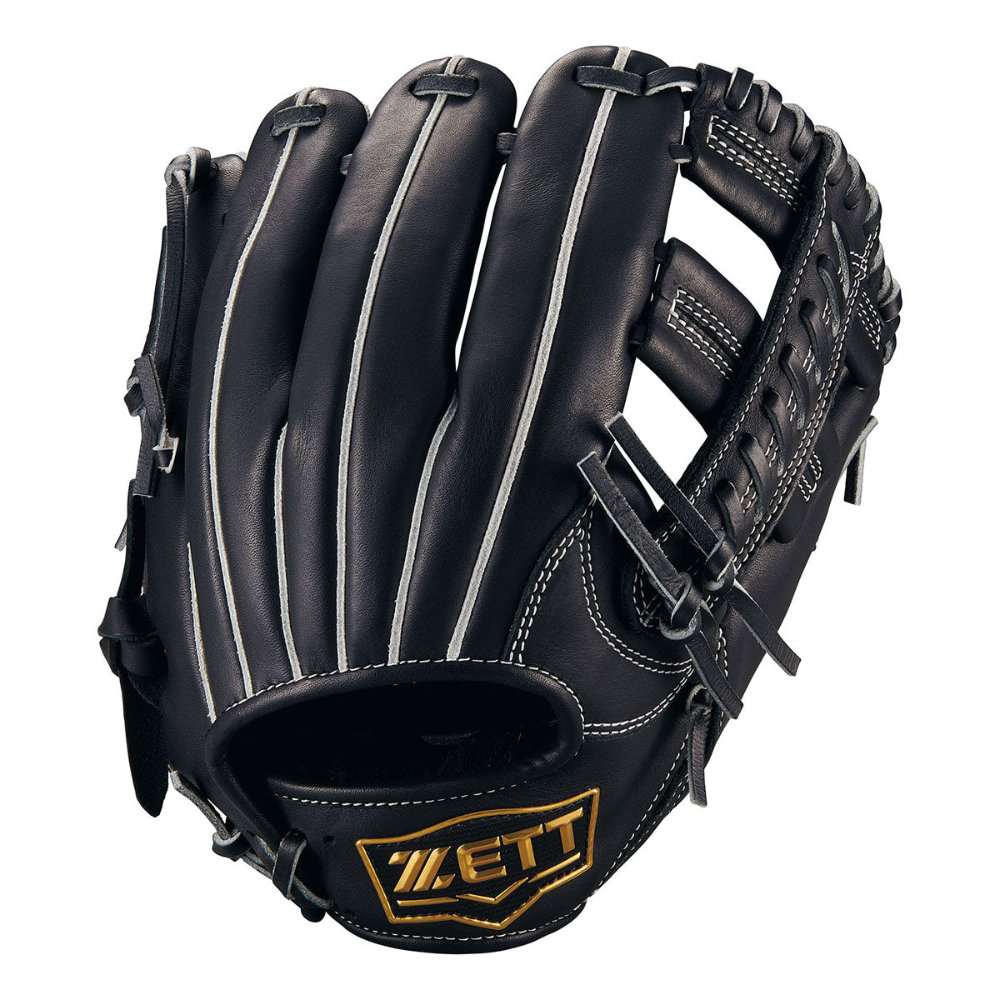 ZETT ゼット 少年野球グローブ オールラウンド用 右投げ Mサイズ ゼロワンステージ 少年軟式用 BJG712620-1900-LH