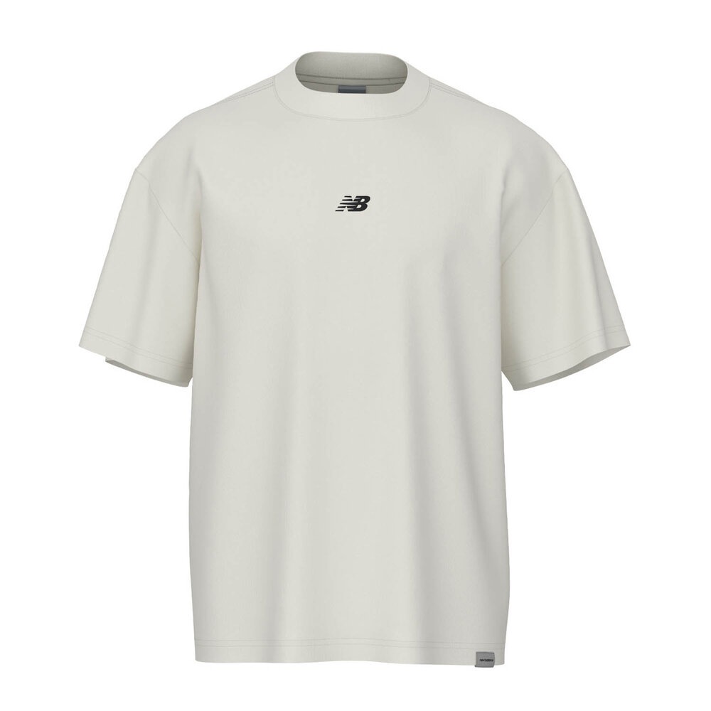ニューバランス Tシャツ メンズ 半袖 グラフィックTシャツ シーソルト MT6145W6-SST