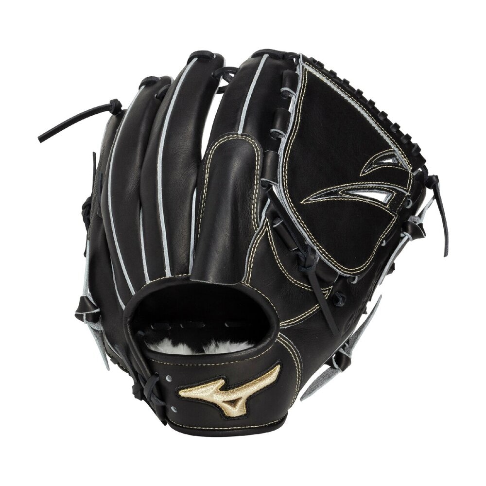 ミズノ 一般軟式グローブ 菅野型 グローバルエリート プロフェッショナル セレクション 右投げ 軟式野球 1AJGR34211-09