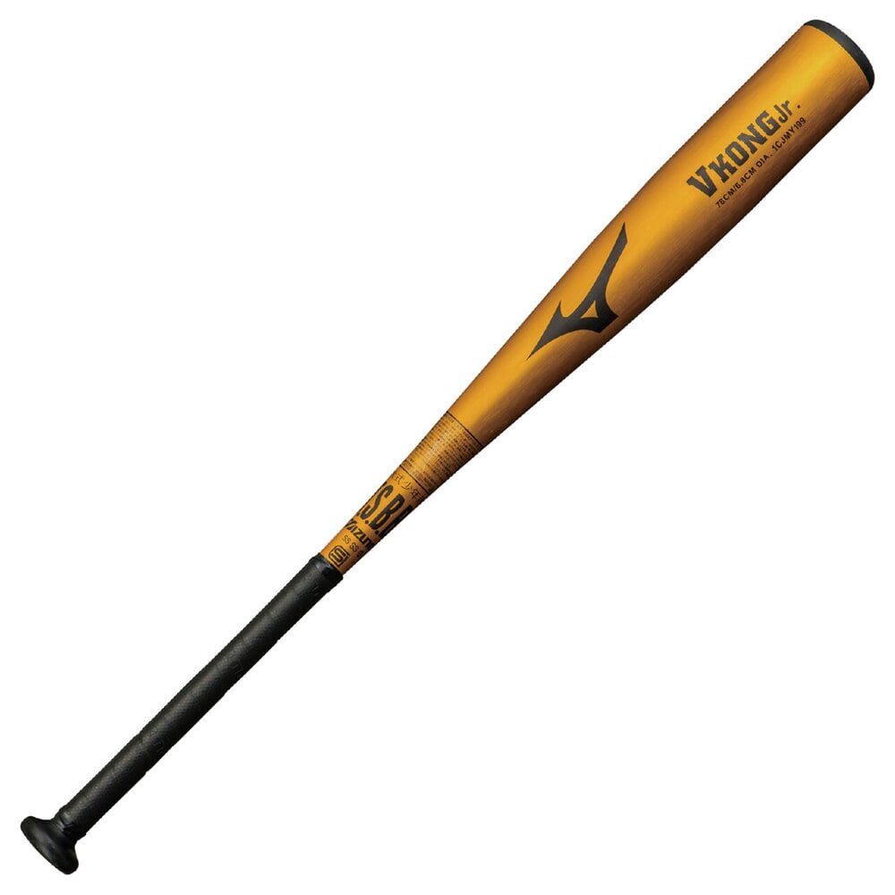 ミズノ 少年軟式バット Vコング Jr. 78cm ミドルバランス 少年野球 バット 1CJMY19978-50