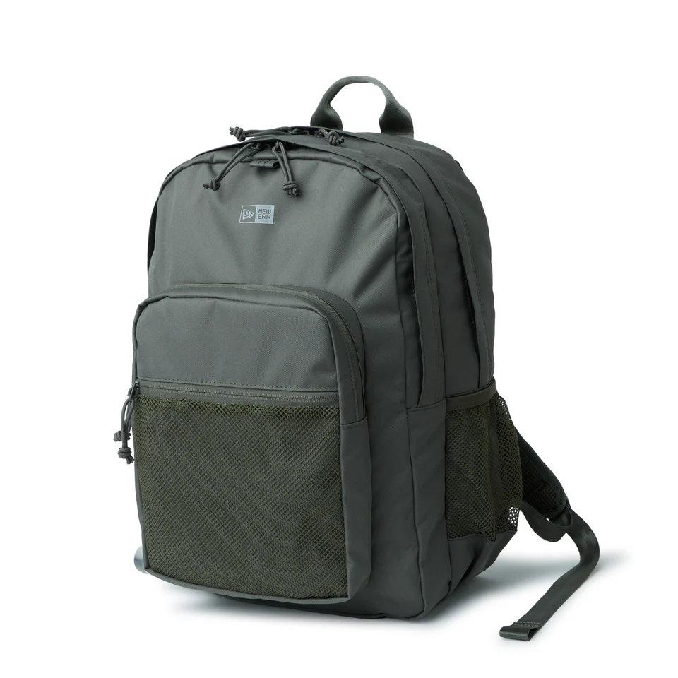 ニューエラ リュック キャンパスパック 35L オリーブ 14750926