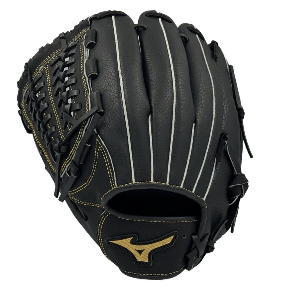 ミズノ 一般軟式グローブ ボールパーク オールラウンド用 左投げ 軟式野球 1AJGR34910-09H