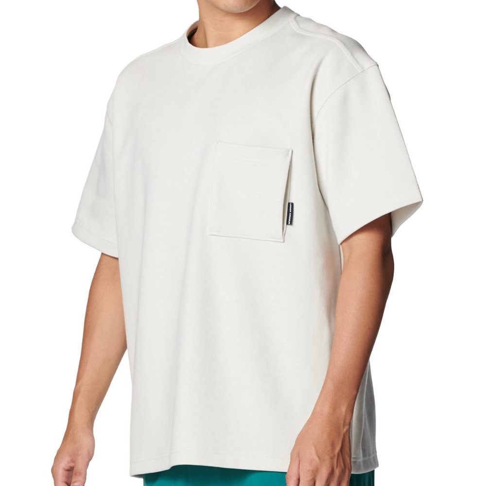 アンダーアーマー 半袖 Tシャツ メンズ UAポケット ショートスリーブ Tシャツ 6012641-110