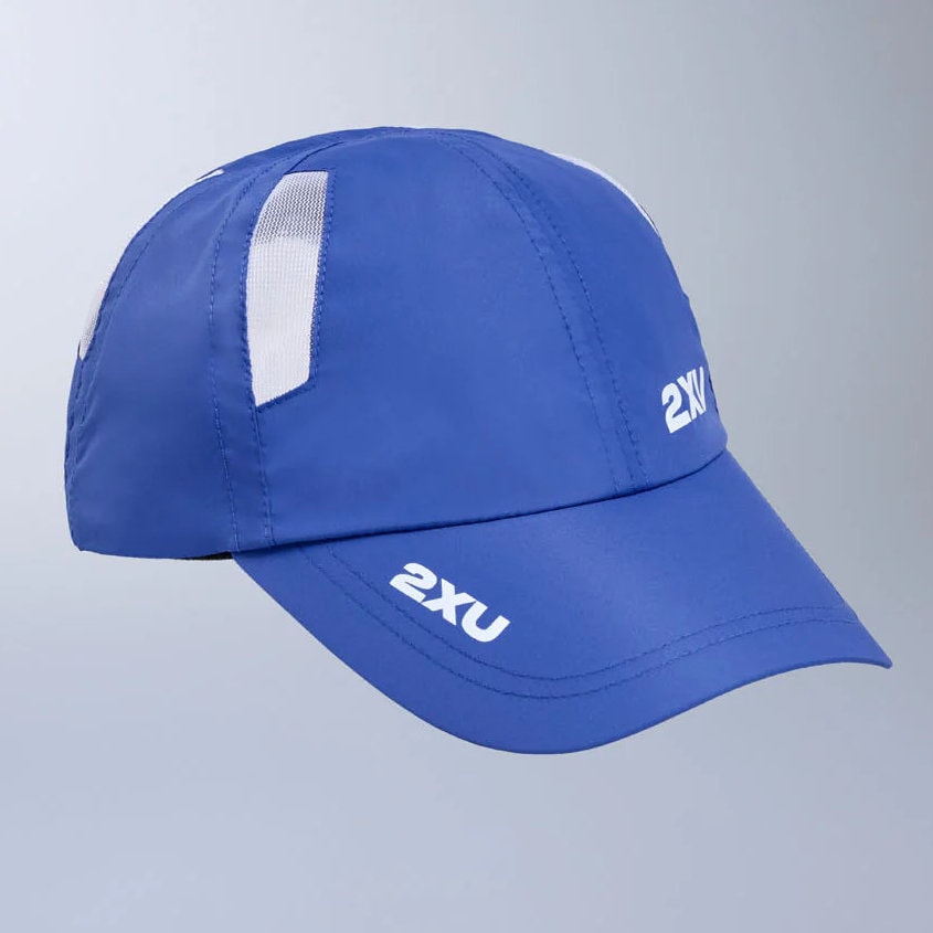 2XU ランニングキャップ ツータイムズユー 帽子 メンズ レディース ユニセックス UQ5685F-SUFWHT