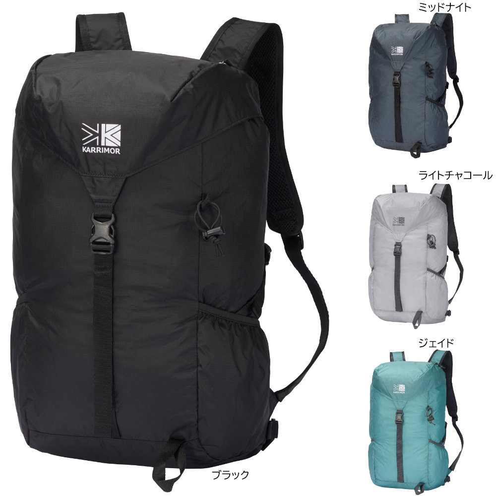 カリマー リュック マーストップロード27 karrimor mars top load 27 501272