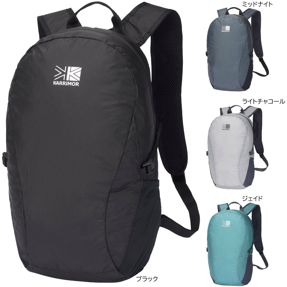カリマー リュック マースパネルロード18 karrimor mars panel load 18 501273