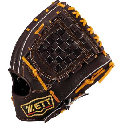 ゼット 一般軟式グラブ プロステイタス 源田選手タイプ 二塁手・遊撃手用 右投げ 軟式野球グローブ BRGB30564Q-3736-LH