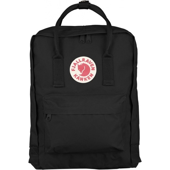 フェールラーベン カンケン リュック 16L Black FJALLRAVEN KANKEN 23510-550