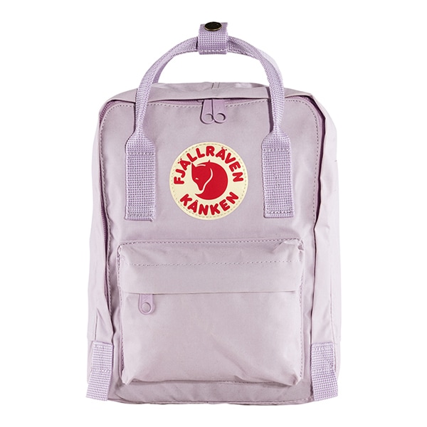 フェールラーベン カンケンミニ リュック 7L Pastel Lavender FJALLRAVEN KANKEN Mini 23561-457