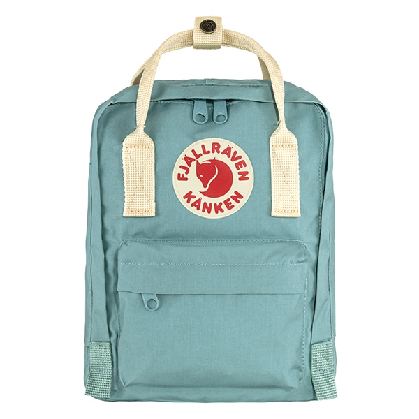 フェールラーベン カンケンミニ リュック 7L Sky Blue-Light Oak FJALLRAVEN KANKEN Mini 23561-501-115