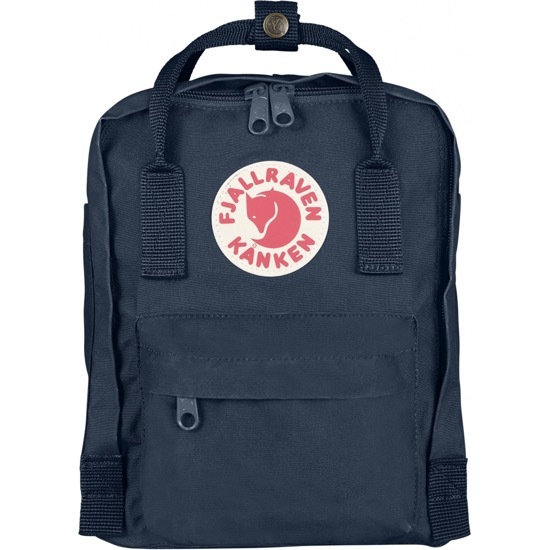 �ե�����顼�٥� ���󥱥�ߥ� ���å� 7L Navy FJALLRAVEN KANKEN Mini 23561-560
