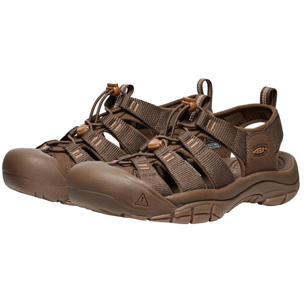 ������ ������� ��� �˥塼�ݡ��� �������ġ� NEWPORT H2 Monochrome/Dark Earth 1030137