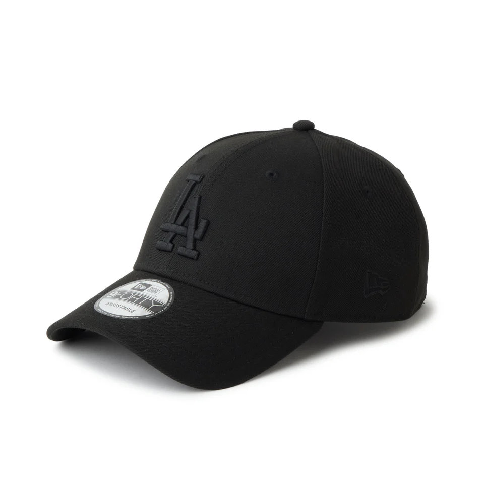 NEW ERA �˥塼���� ����å� 9FORTY Tonal Logo �����󥼥륹���ɥ��㡼�� �֥�å� 14744853