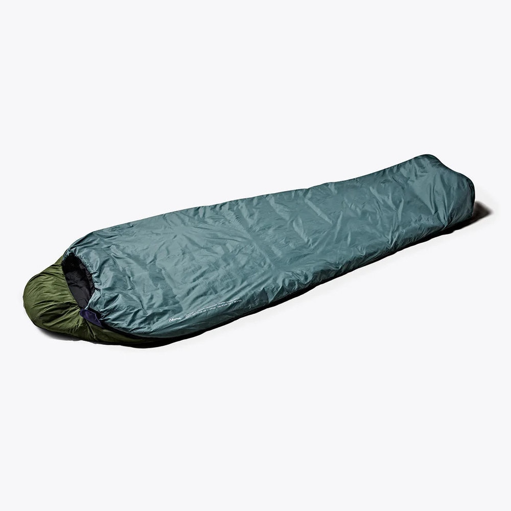 NANGA ナンガ シュラフ ZZZ BAG 10 FOREST レギュラー N2600-2C091E-FRT