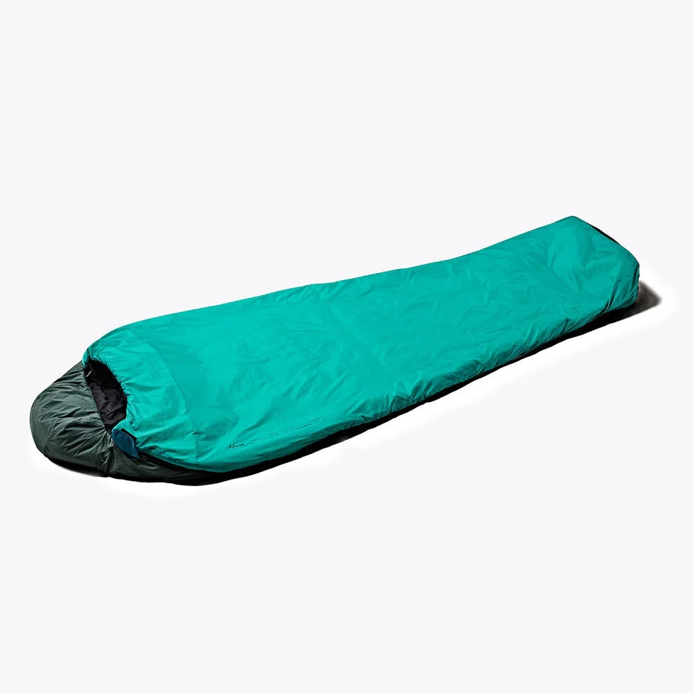 NANGA �ʥ� ������ ZZZ BAG 10 FOGGY �쥮��顼 N2600-2C091E-FGY