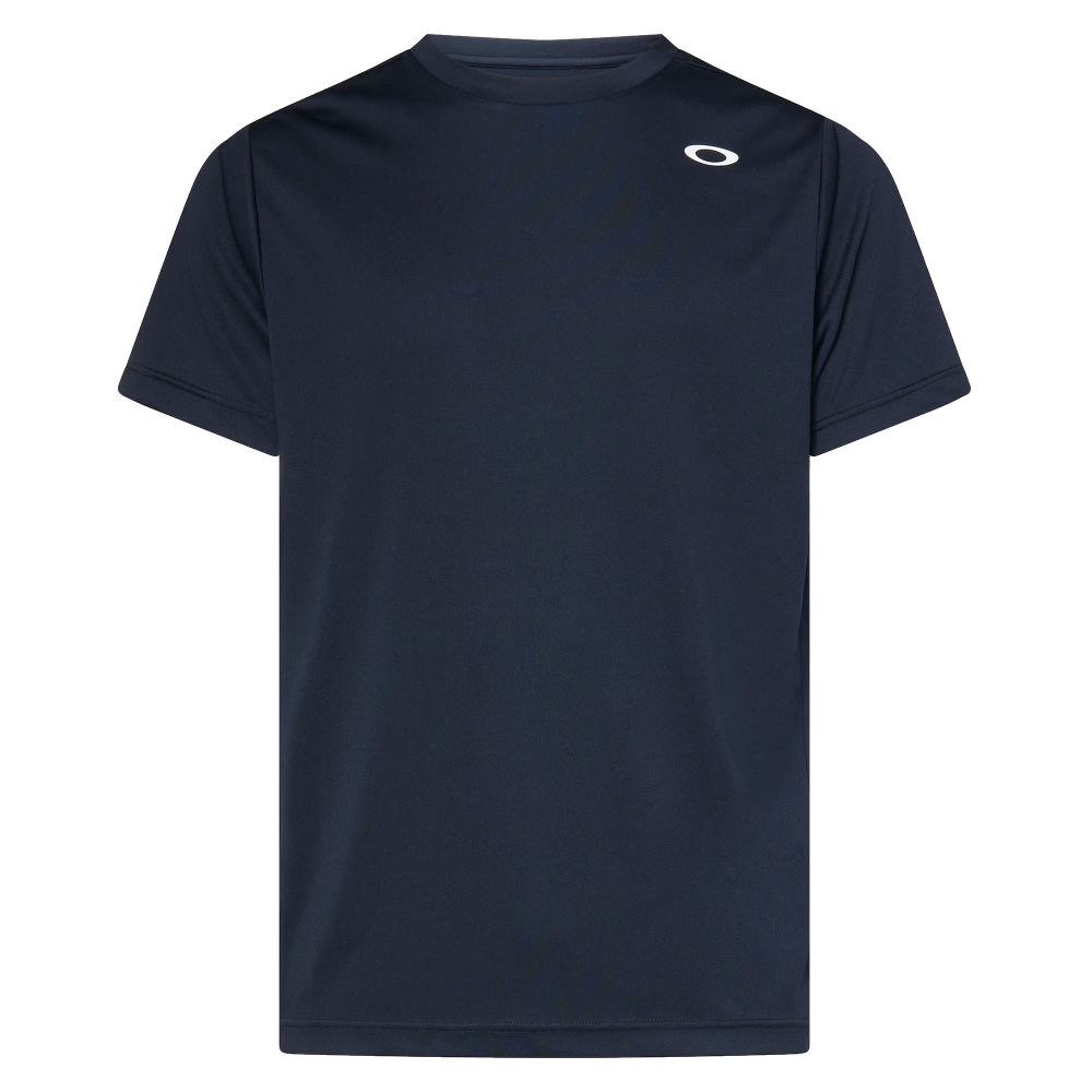 OAKLEY �������꡼ T����� Ⱦµ ��� �۴�®�� �����ɽ� �ȥ졼�˥� Foundational Tech SS Crew 1.0 FOA409006-021