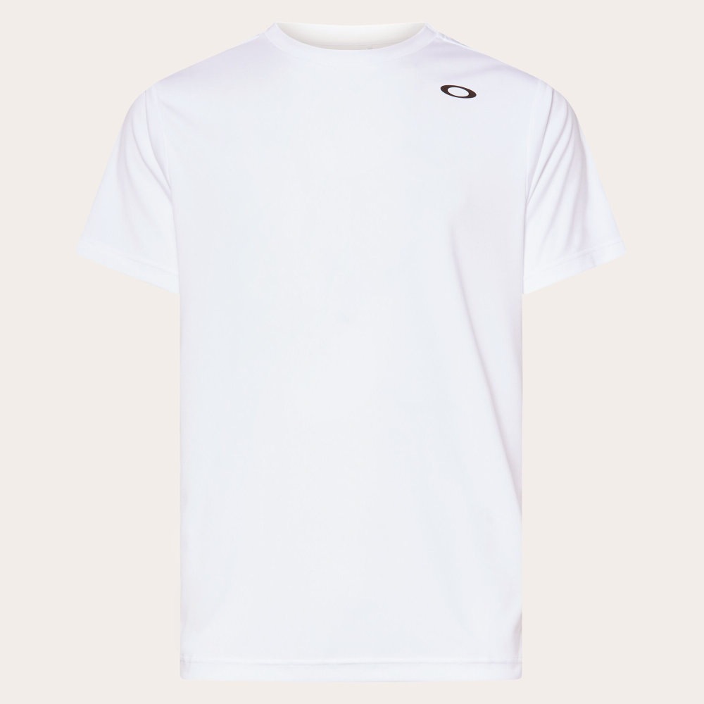 OAKLEY �������꡼ T����� Ⱦµ ��� �۴�®�� �����ɽ� �ȥ졼�˥� Foundational Tech SS Crew 1.0 FOA409006-100