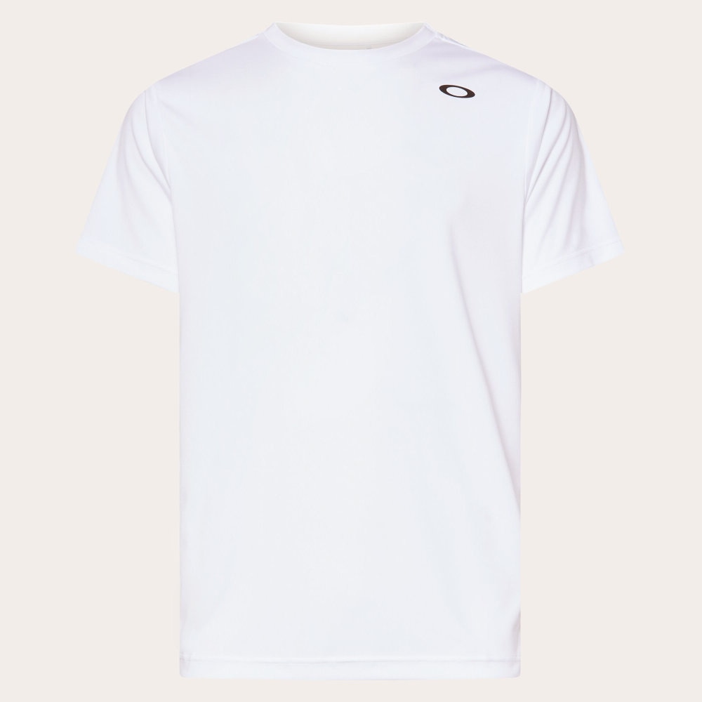 OAKLEY オークリー Tシャツ 半袖 メンズ 吸汗速乾 抗菌防臭 トレーニング Foundational Tech SS Crew 1.0 FOA409006-100