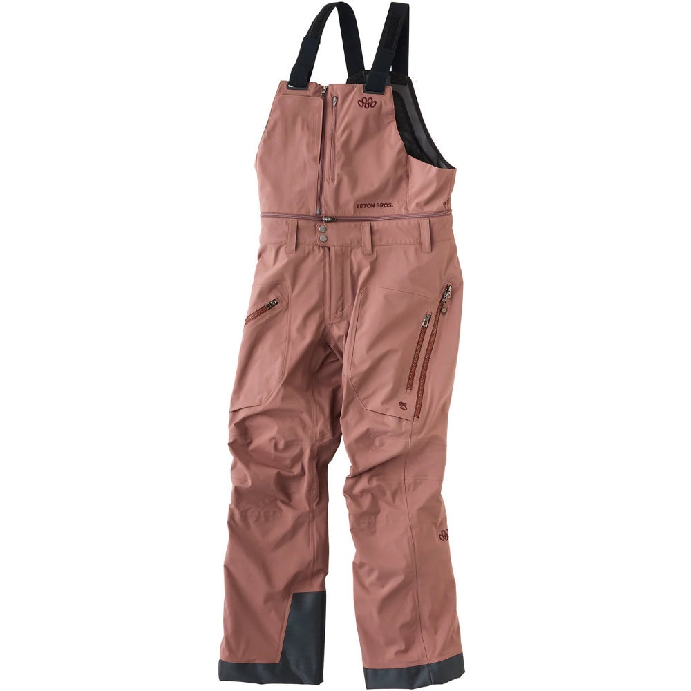 25-26 TETON BROS. ティートンブロス TBパンツ Azuki メンズ ビブパンツ TB253-0203