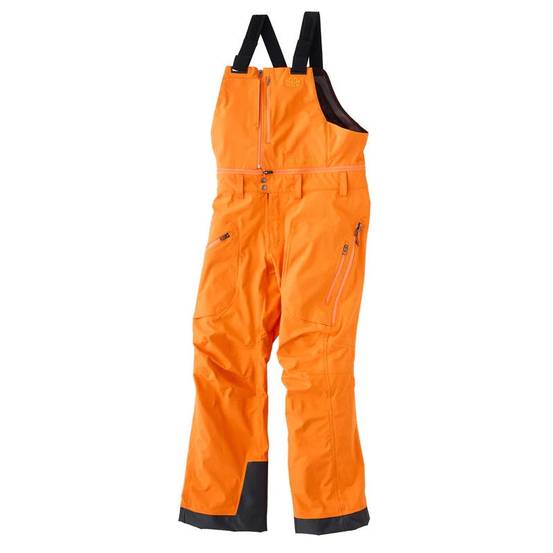 25-26 TETON BROS. ティートンブロス TBパンツ HA Orange メンズ ビブパンツ TB253-0207
