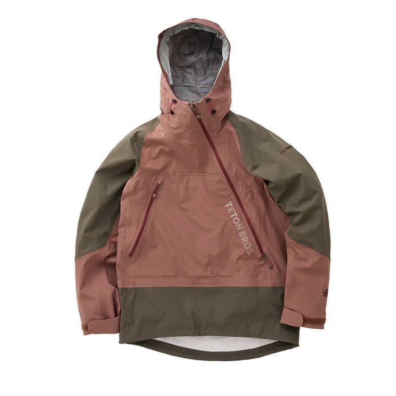 25-26 TETON BROS. �ƥ����ȥ�֥��� �ĥ륮���㥱�å� Azuki ��˥��å��� �����른�㥱�å� TB253-1004