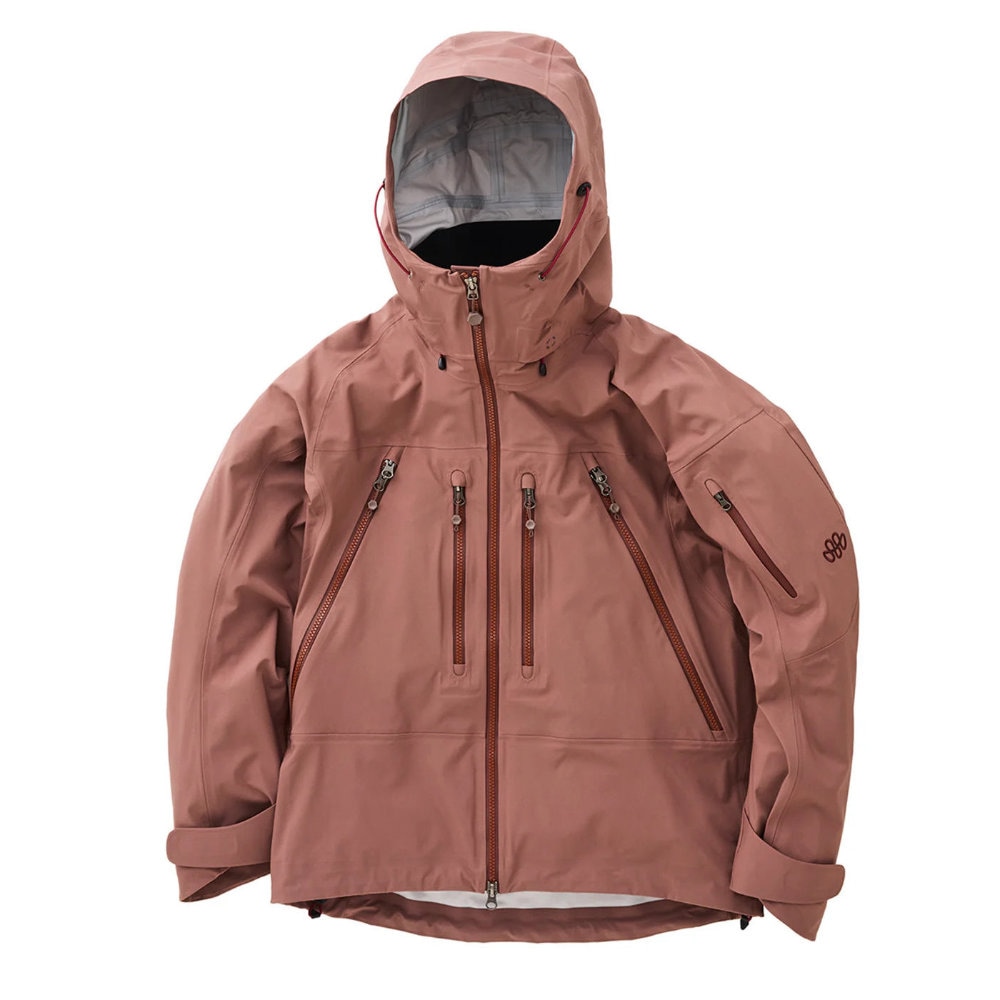 25-26 TETON BROS. ティートンブロス レディース TBジャケット Azuki シェルジャケット TB253-01031