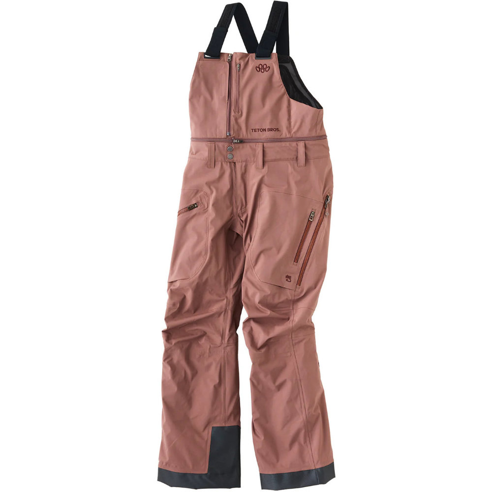 25-26 TETON BROS. ティートンブロス レディース TBパンツ Azuki ビブパンツ TB253-02031