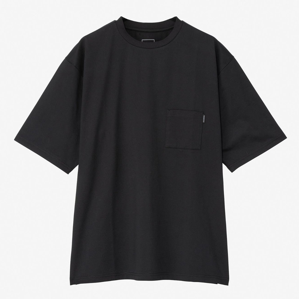ザ・ノース・フェイス Tシャツ 半袖 メンズ 吸汗速乾 接触冷感 ショートスリーブエアリーポケットティー NT32635