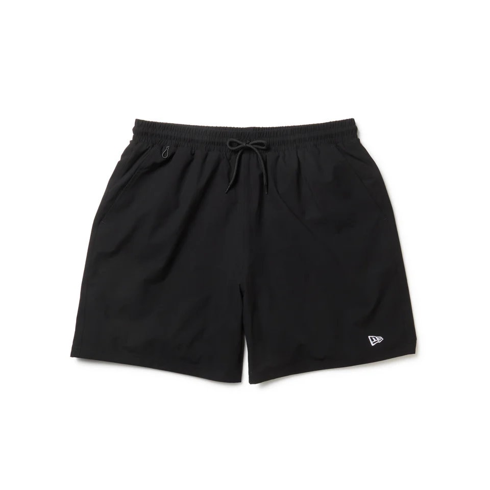 NEW ERA ニューエラ ユーティリティー ショートパンツ ブラック 14774238