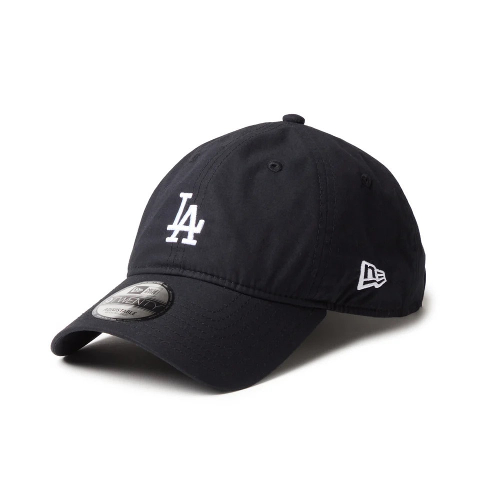 NEW ERA ニューエラ キャップ 9TWENTY Typewriter コットンタイプライター ロサンゼルス・ドジャース ブラック 14745081-ML