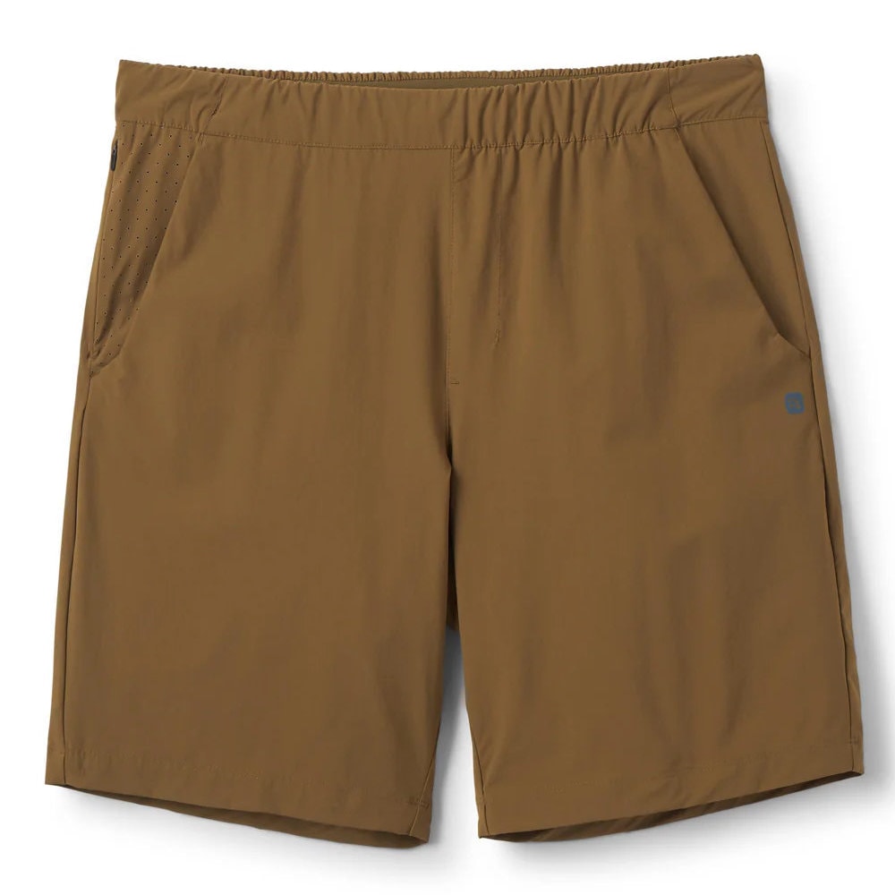 Rab ��� ���󥿥ॷ�硼�� ��� ���硼�ȥѥ�� Momentum Shorts QFW46-OAK