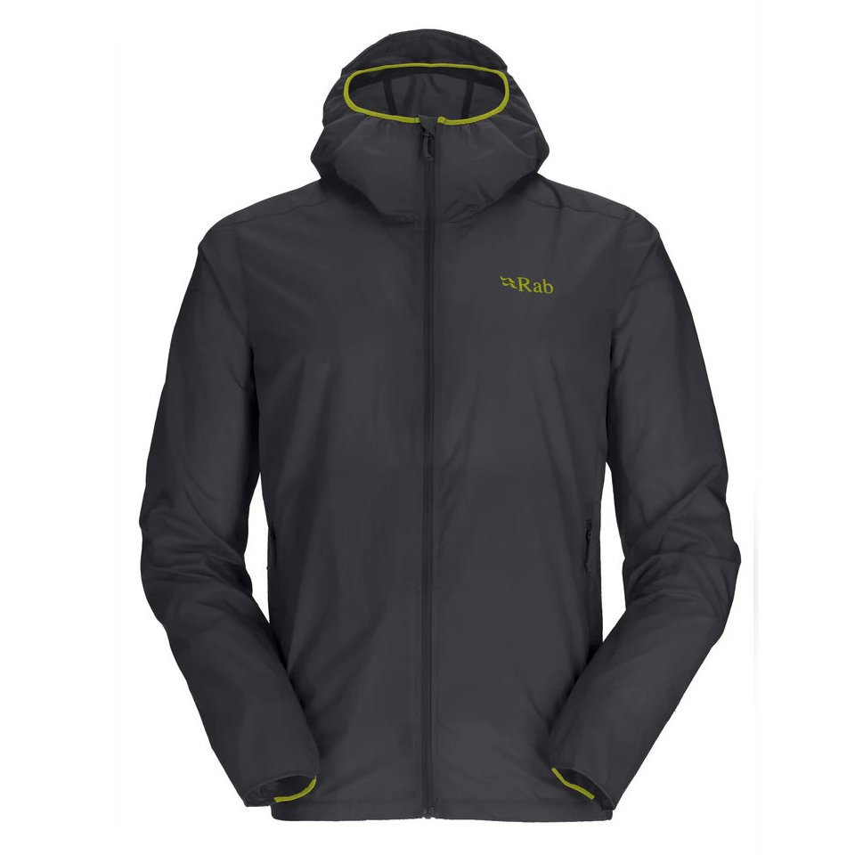 Rab ��� ����������ա��ǥ� ��� Vital Hoody QWS48-GRH