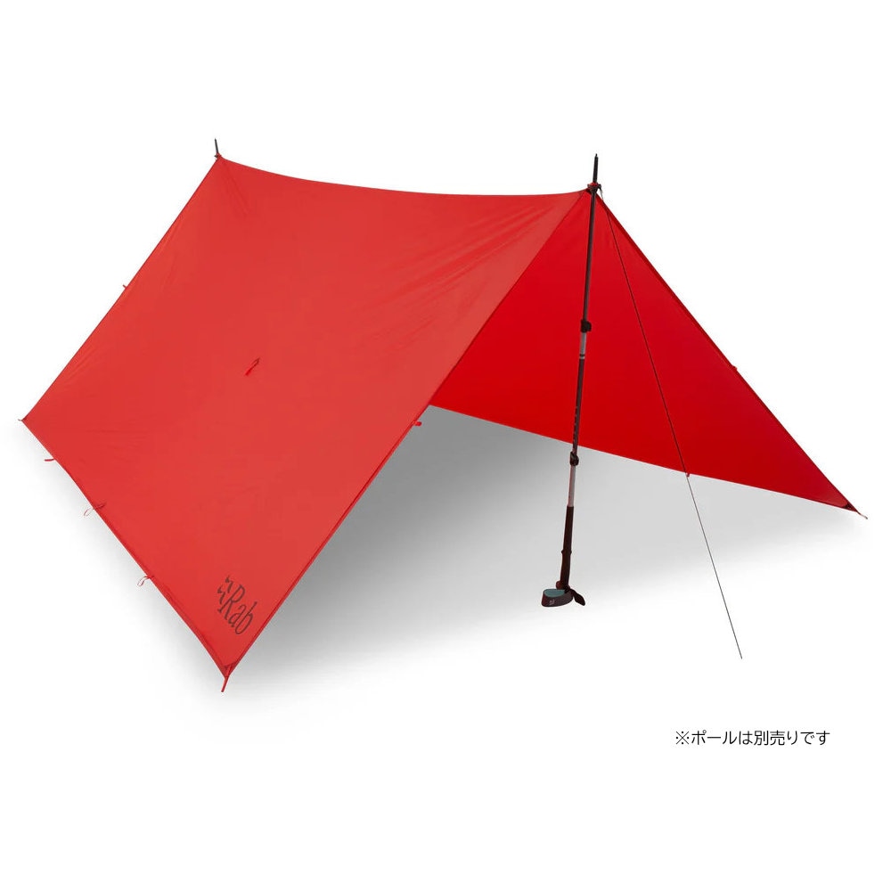 Rab ��� SilTarp Plus Duo ���륿���� �ץ饹 �ǥ奪 �����륿�� MR71-HOR