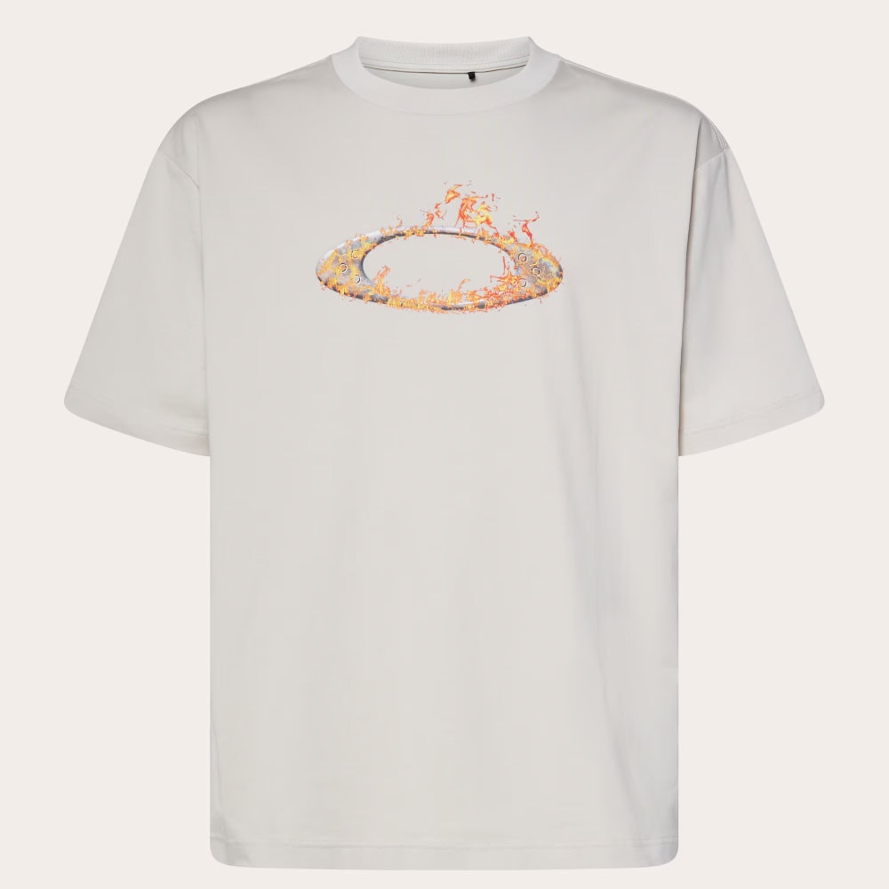 OAKLEY �������꡼ T����� Ⱦµ ��� �۴�®�� �ܿ��䴶 O-Tech Cold Cotton Tee Icon 2.0 FOA409026-20J