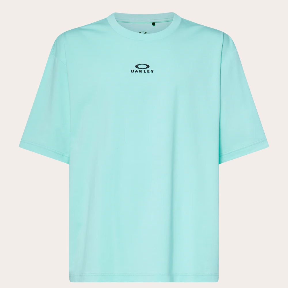 OAKLEY �������꡼ T����� Ⱦµ ��� �۴�®�� �ܿ��䴶 O-Tech Cold Cotton Tee Relax 2.0 FOA409027-76R