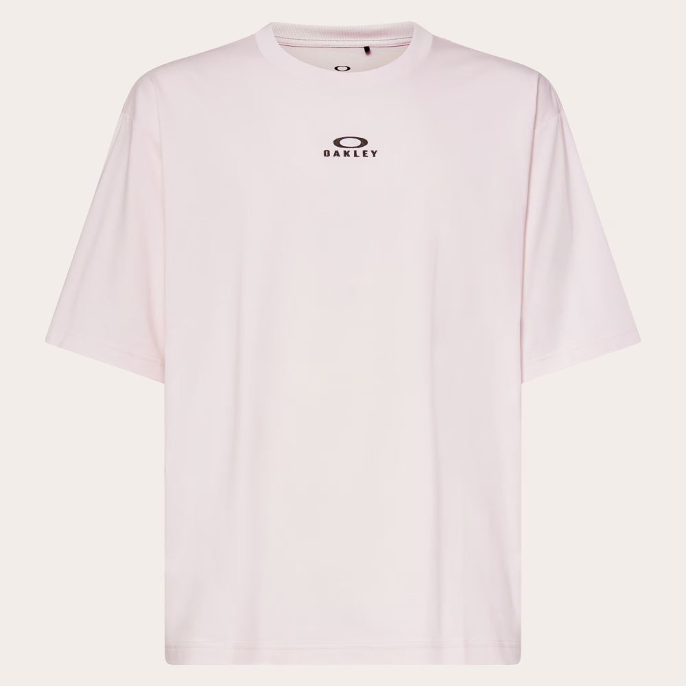OAKLEY オークリー Tシャツ 半袖 メンズ 吸汗速乾 接触冷感 O-Tech Cold Cotton Tee Relax 2.0 FOA409027-86F