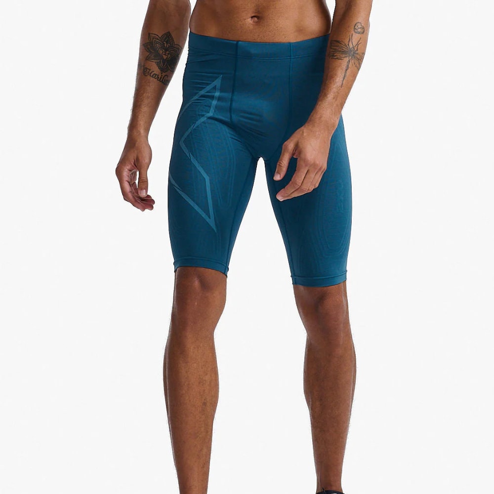 2XU MCS ランコンプショーツ メンズ ツータイムズユー MA5331B-MAJMRF