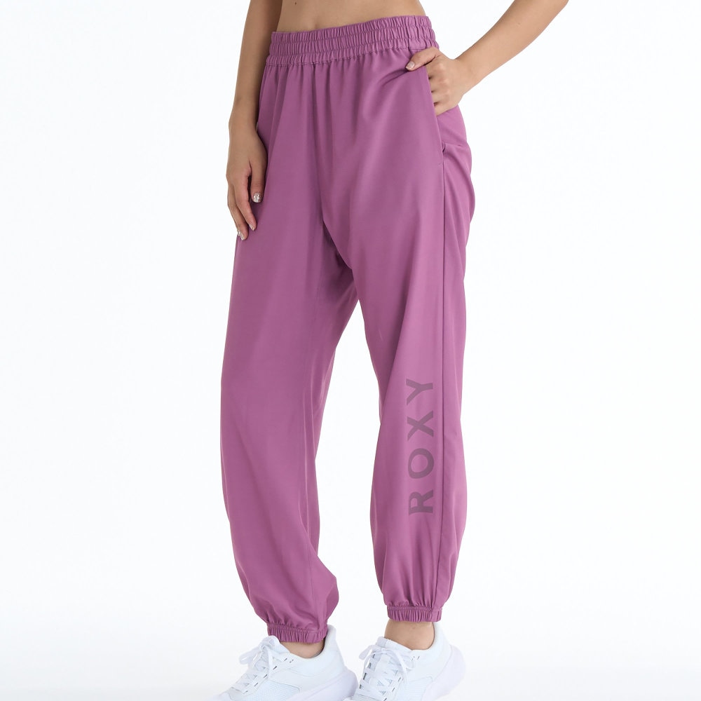 ROXY �������� �ѥ�� ���ȥ�å� ��Φξ�� ®�� UV���å� MY 1ST ROXY PANTS RPT261530-VIO