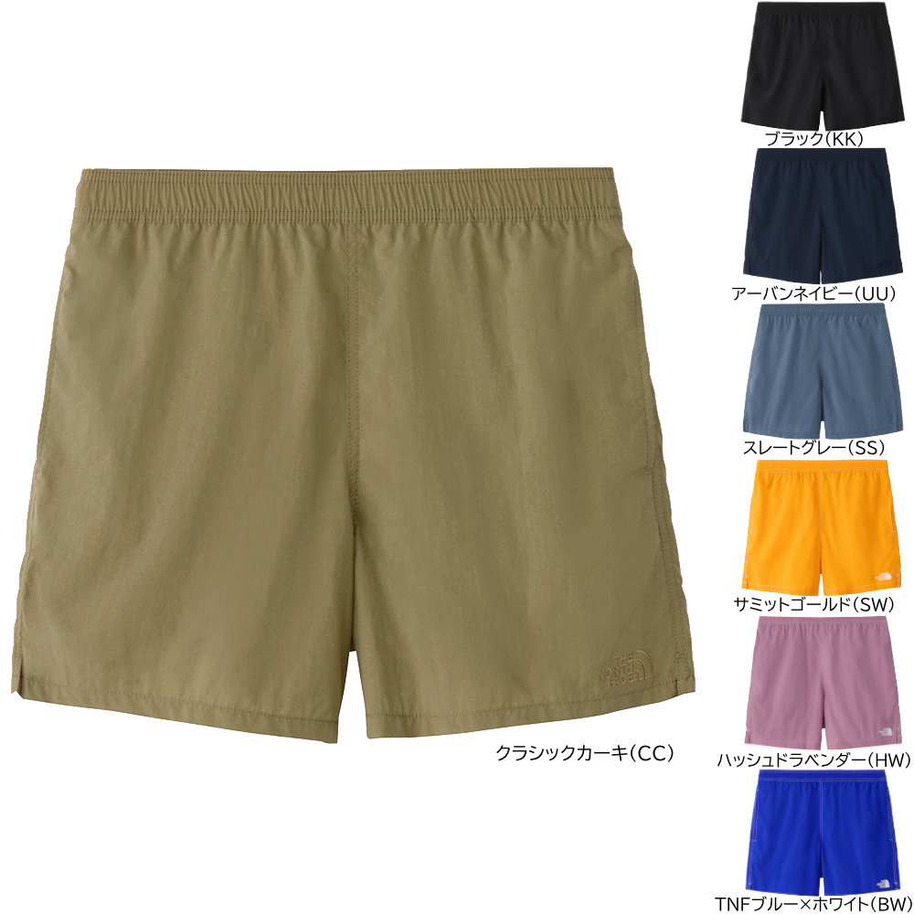 ザ・ノース・フェイス バーサタイルショーツ メンズ ショートパンツ ハーフパンツ NB42630
