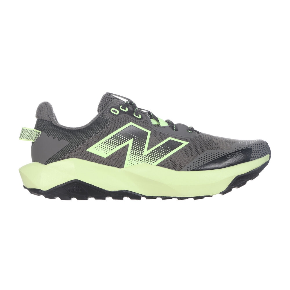 ニューバランス トレイルランニングシューズ メンズ DynaSoft Nitrel v6 MNTR2MD4E