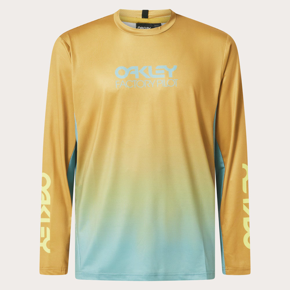 OAKLEY �������꡼ MTB�ѥ��㡼�� ��� Maven Coast Ls Jersey 2.0 FOA406779-5GM