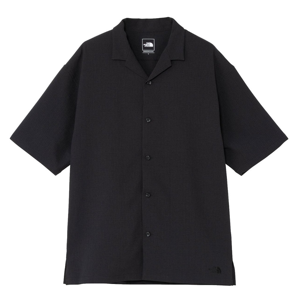 ザ・ノース・フェイス 半袖シャツ メンズ ショートスリーブ アロハリップシャツ NR22631-K