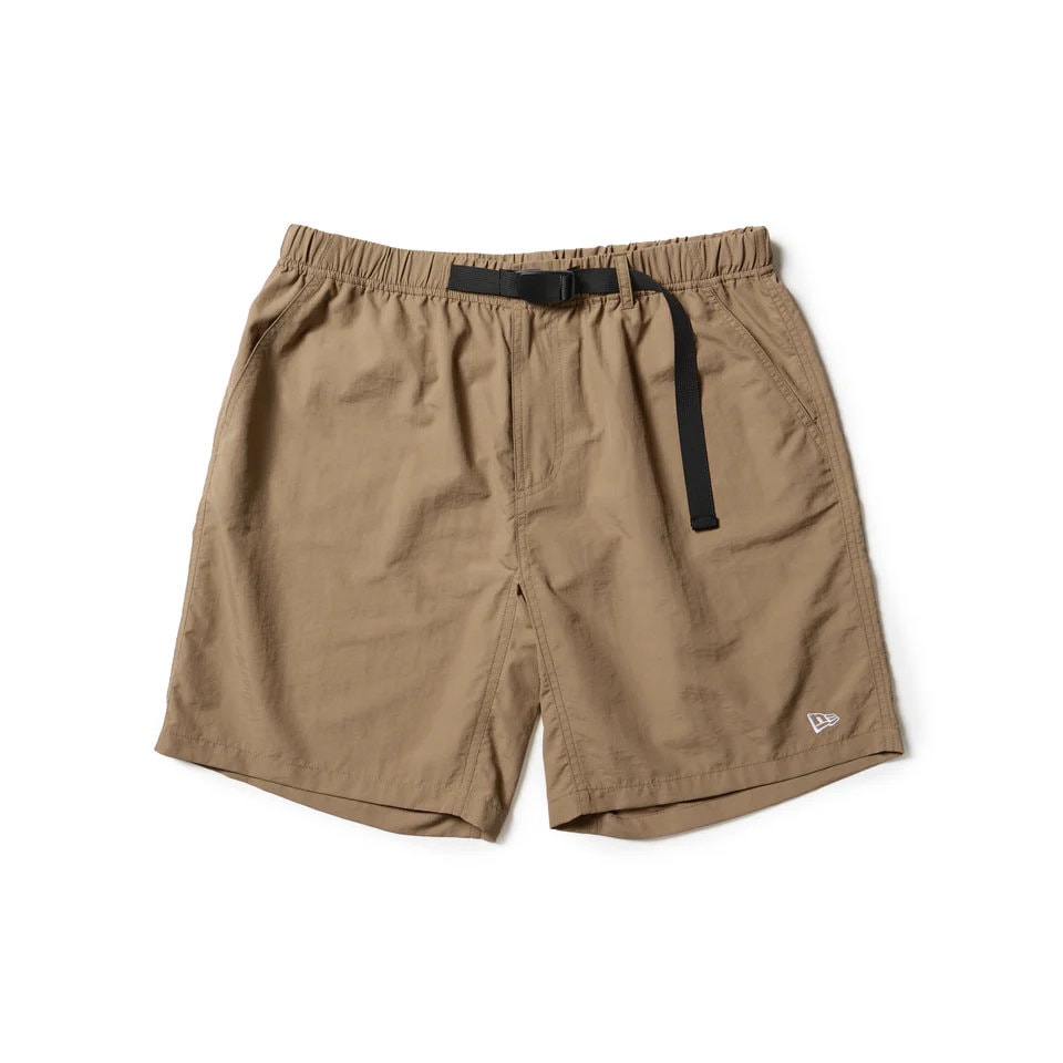 ニューエラ ショートパンツ メンズ ウェブベルト ショートパンツ カーキ 14774224