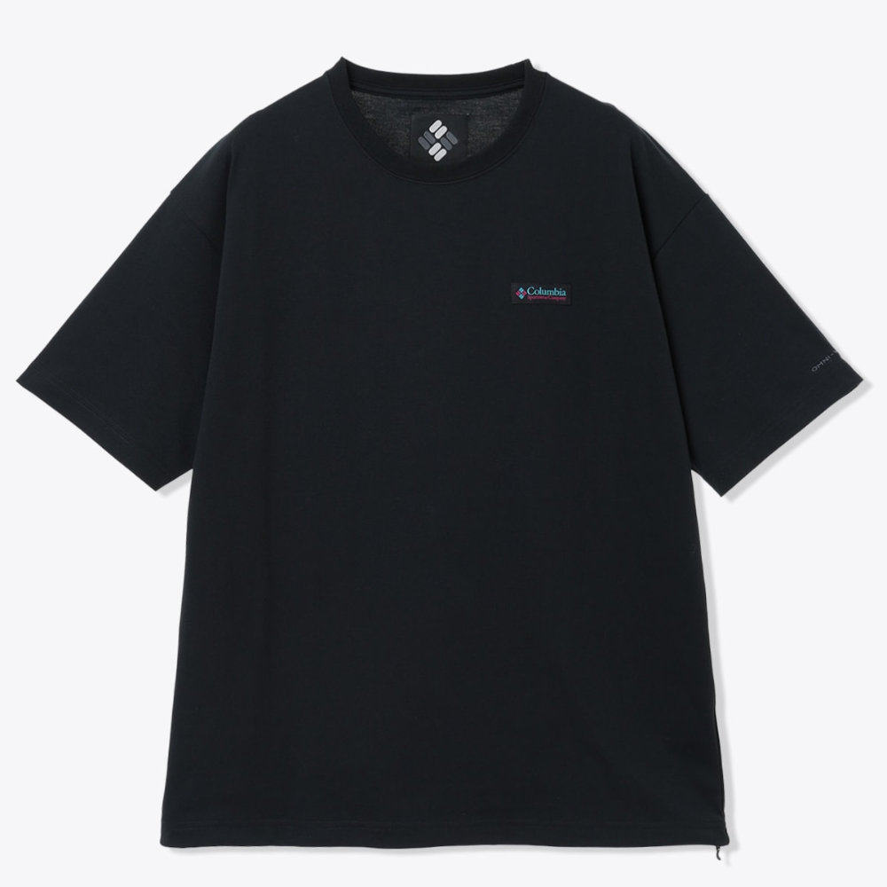 コロンビア Tシャツ メンズ 半袖 クロックドリバーショートスリーブTシャツ PG9418-010
