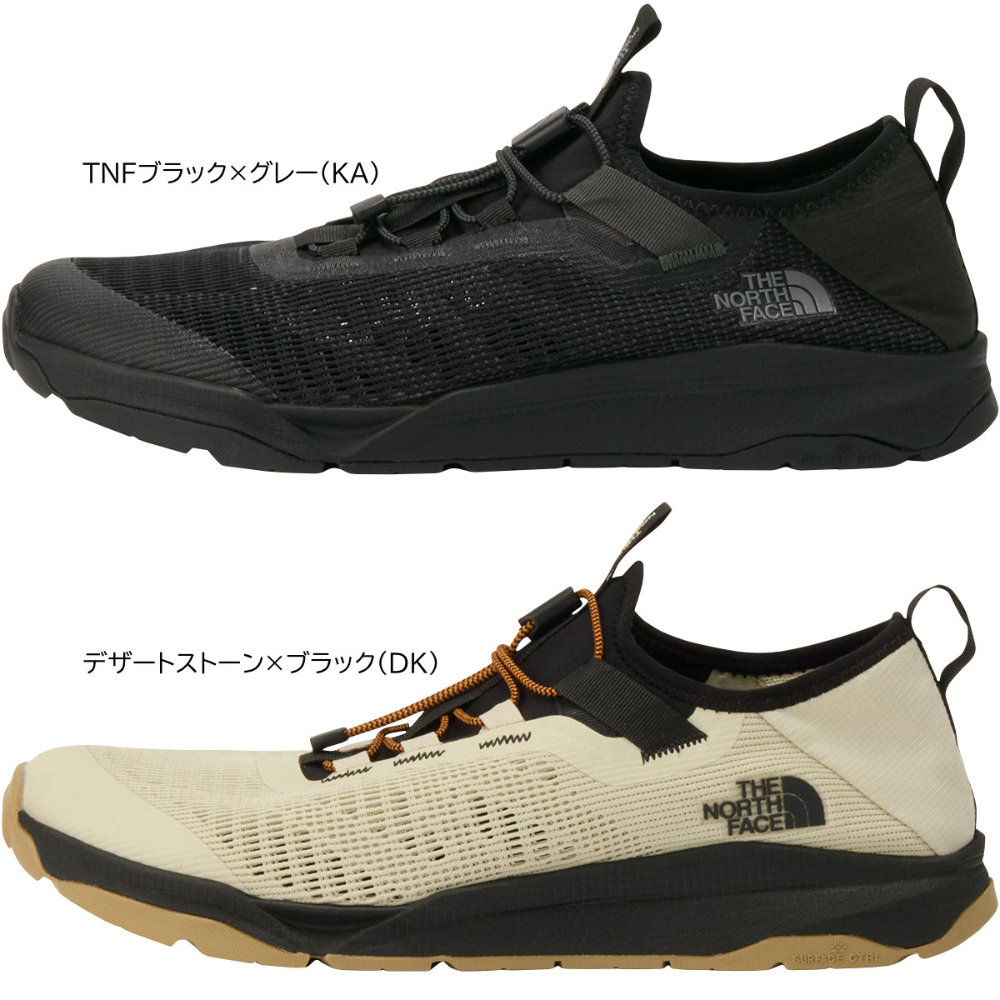 ザ・ノース・フェイス 水陸両用 ウォーターシューズ プラット キャニオン メンズ NF02645