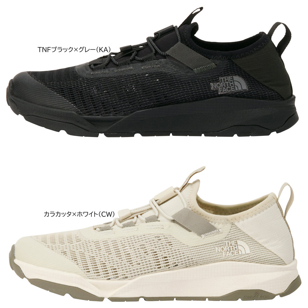 ザ・ノース・フェイス 水陸両用 ウォーターシューズ レディース プラット キャニオン NFW02645