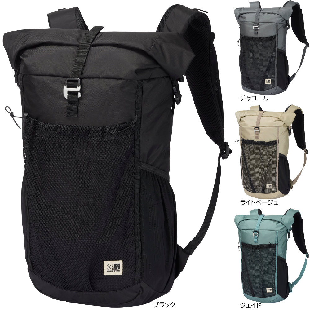 カリマー ランブル 20 リュック karrimor ramble 20 501252