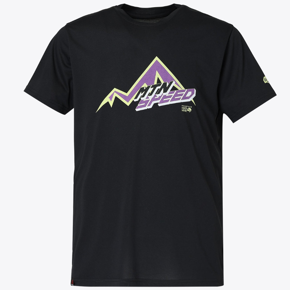 マウンテンハードウェア Tシャツ メンズ 半袖 マウンテンスピードショートスリーブT OE1709-010