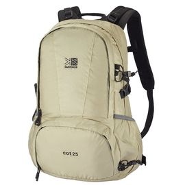 ����ޡ� ���å� ���å� 25 karrimor cot 25 L.Beige��501249-0550