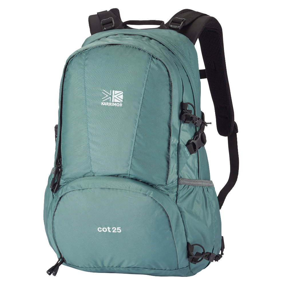 カリマー リュック コット 25 karrimor cot 25 Jade　501249-8090